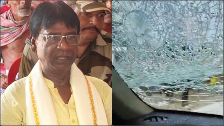 चेहरे पर चोट के कारण बीजेपी सांसद मुर्मू की सर्जरी की संभावना; 8 के खिलाफ एफआईआर दर्ज