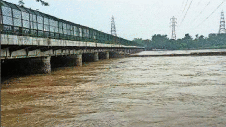 दिल्ली यमुना साइकिल ट्रैक: पर्यावरण संरक्षण का कदम