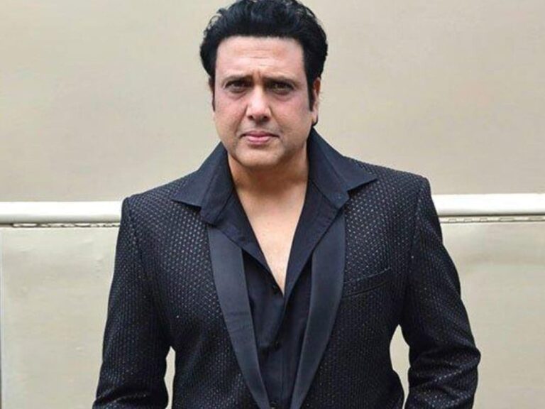 गोविंदा का अस्पताल में भर्ती होना, स्वास्थ्य को लेकर चिंता