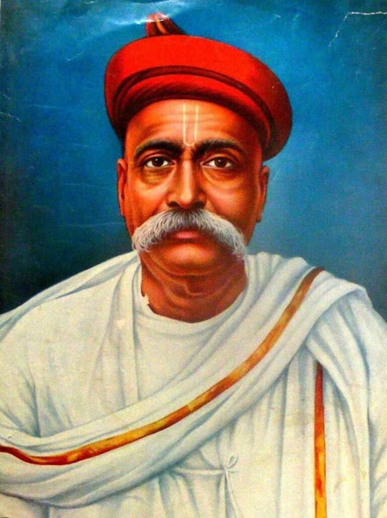 केसरी और मराठा – एक क्रांतिकारी आवाज़