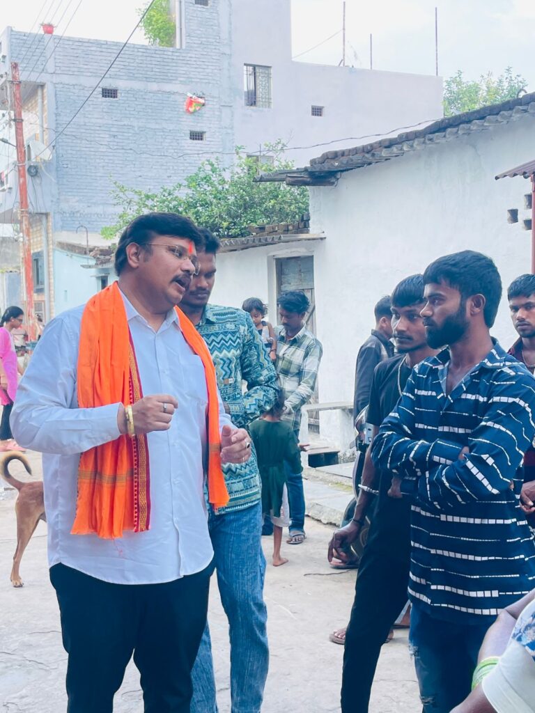 युवाओं का मिला भरपूर समर्थन