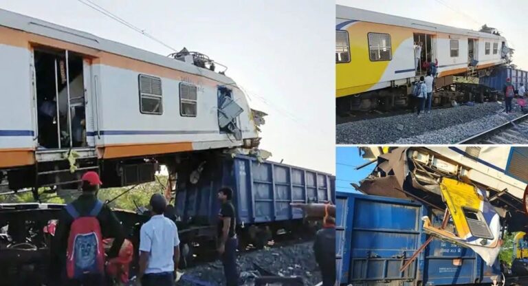 बिलासपुर रेल हादसा: मालगाड़ी और मेमू लोकल की भीषण टक्कर, 11 मृत, राहत कार्य जारी