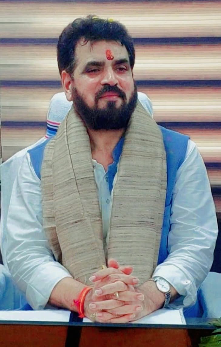 छत्तीसगढ़ खादी ग्रामोद्योग की प्रदर्शनी दिल्ली में: राकेश पांडेय के संदेश के साथ विस्तृत ख़बर भारत गौरव 24*7