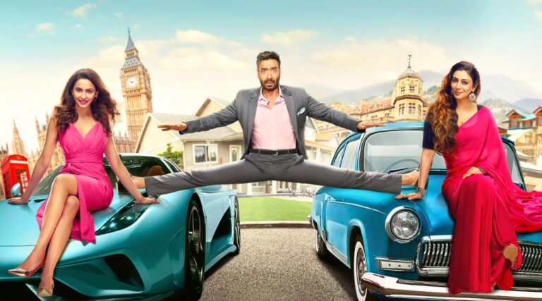 बॉक्स ऑफिस अपडेट: अजय देवगन की ‘दे दे प्यार दे 2’ की कमाई में गिरावट, कॉमेडी फिल्म ‘मस्ती 4’ ने पकड़ी रफ़्तार