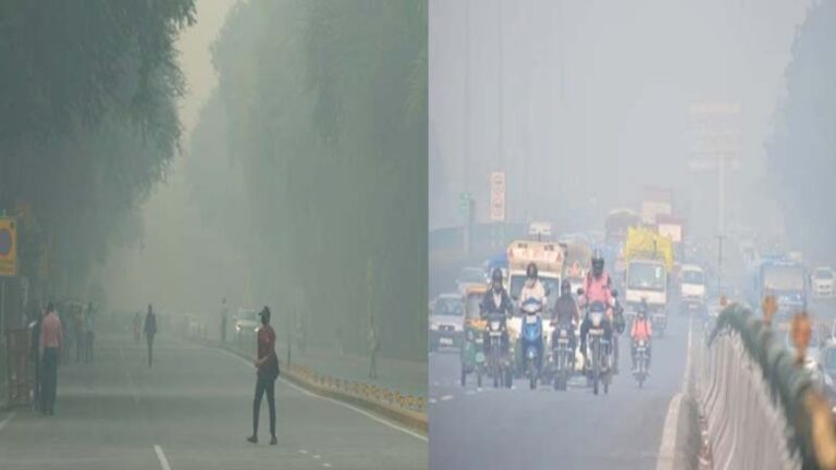 दिल्ली में प्रदूषण से 50% कर्मचारियों को वर्क फ्रॉम होम