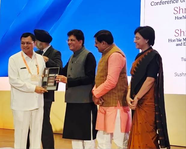 छत्तीसगढ़ बना DPIIT BRAP 2025 में ‘टॉप अचीवर’, 434 सुधारों के जरिए ₹7.5 लाख करोड़ से अधिक निवेश आकर्षित