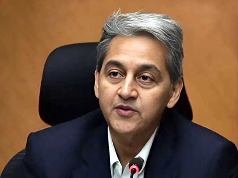 केंद्र सरकार ने राजस्थान के मुख्य सचिव सुधांश पंत को नई जिम्मेदारी सौंपते हुए, दिल्ली में सामाजिक न्याय मंत्रालय में सचिव पद पर नियुक्त किया