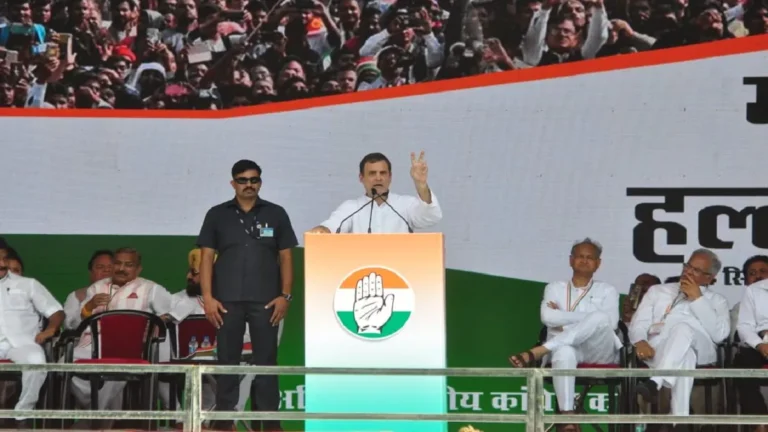 कांग्रेस ने केंद्र पर महंगाई और बेरोज़गारी को लेकर हमला तेज किया