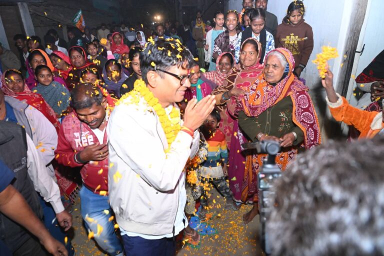 रायगढ़ में विकास कार्यों को मिली गति: वित्त मंत्री ओपी चौधरी ने लगभग ₹3 करोड़ की सड़क परियोजनाओं का भूमिपूजन किया