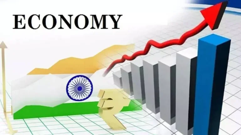 भारत की GDP ग्रोथ दर 7.2% रहने का अनुमान