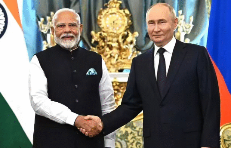 भारत-रूस स्पेस स्टेशन एक ही ऑर्बिट में, 2030-31 के बाद नया दौर