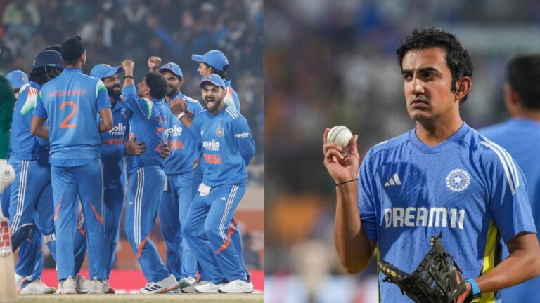गौतम गंभीर के कोच पद को लेकर BCCI में हलचल