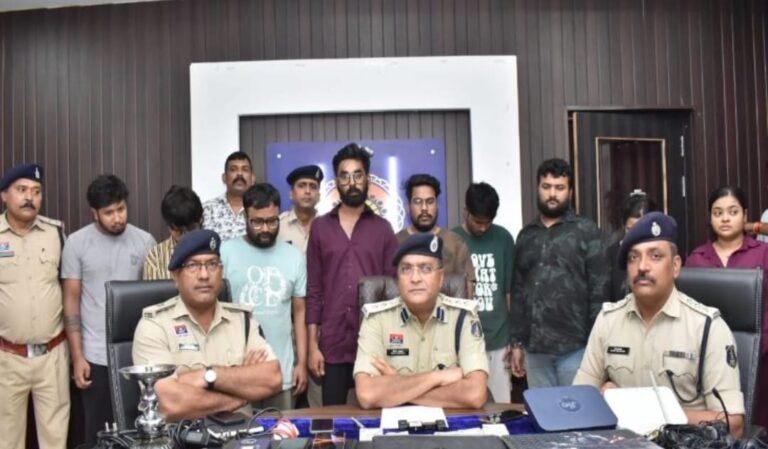 हरियाणा–दिल्ली में ठगी व अपराधियों पर बड़ी कार्रवाई