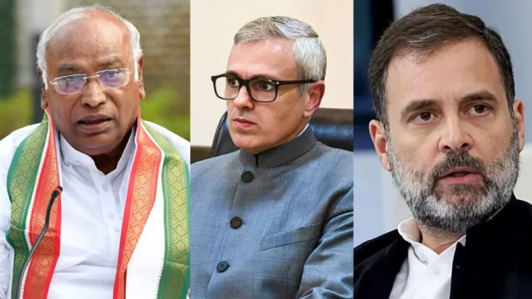 INDIA गठबंधन में समन्वय की कमी पर चिंता: CM उमर अब्दुल्ला ने कहा- ‘गठबंधन लाइफ सपोर्ट पर है’