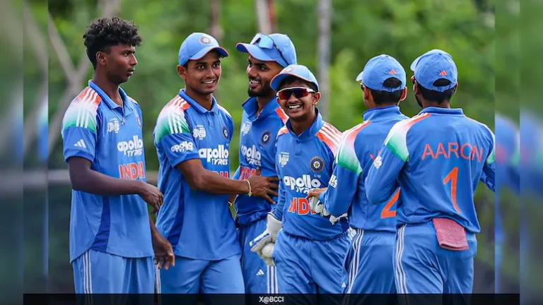 U19 एशिया कप फाइनल