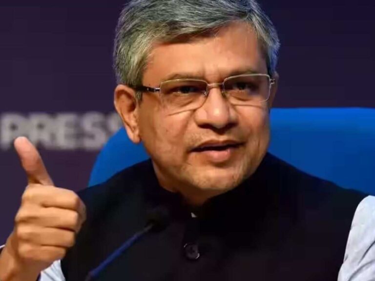 भारत को ‘AI पावर’ बनाने पर जोर: अश्विनी वैष्णव का बड़ा बयान