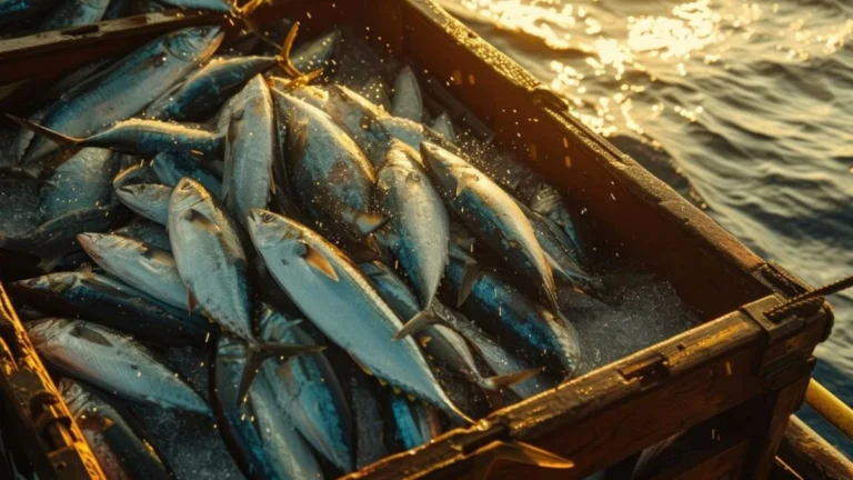 अंडमान सागर में शुरू हुआ देश का पहला ओपन-सी फिश फार्मिंग प्रोजेक्ट; ‘ब्लू इकोनॉमी’ को मिलेगा बढ़ावा।