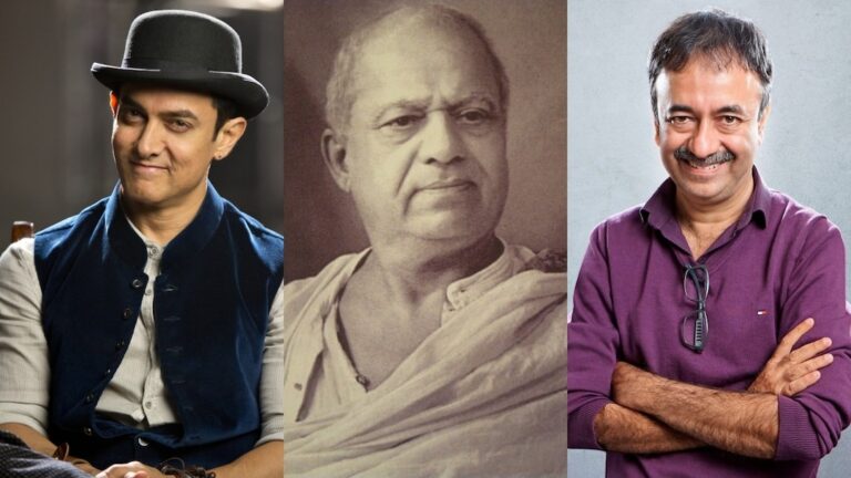 आमिर खान और राजकुमार हिरानी का ‘दादा साहब फाल्के’ बायोपिक पर बड़ा अपडेट