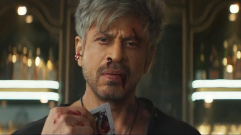 शाहरुख खान की फिल्म ‘किंग’ का खूंखार टीजर आउट