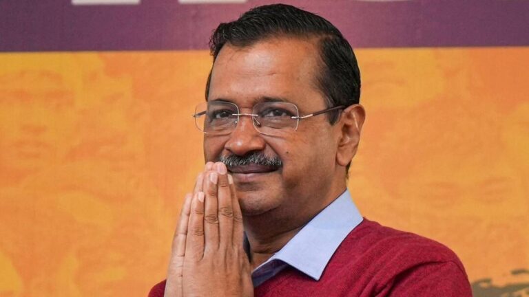अरविंद केजरीवाल को आपराधिक मानहानि का नोटिस