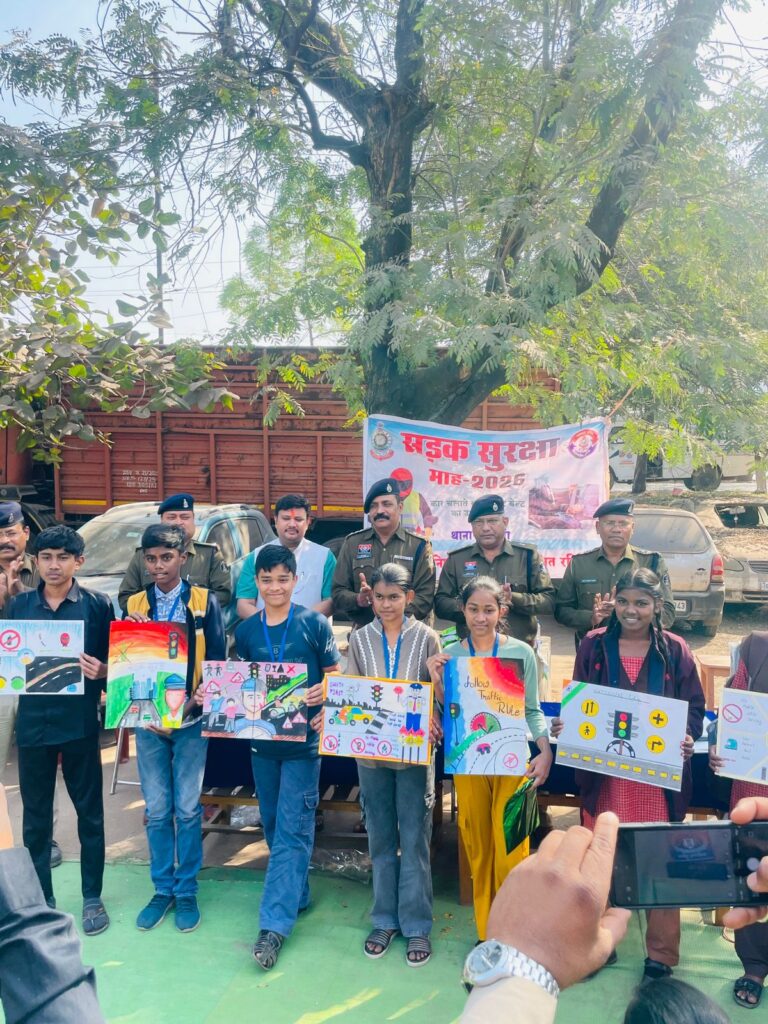 “सड़क केवल रास्ता नहीं, जीवन की जिम्मेदारी है” – डॉ जय प्रकाश यादव