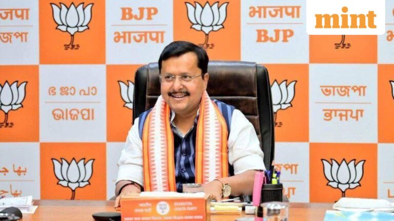 भाजपा के नए अध्यक्ष नितिन नवीन ने संभाला कार्यभार: 5 राज्यों के चुनाव पर नजर