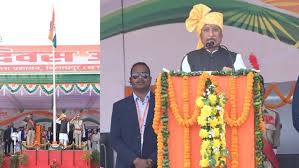 छत्तीसगढ़ CM विष्णु देव साय का बड़ा एलान: “मार्च 2026 तक नक्सलवाद का होगा अंत”