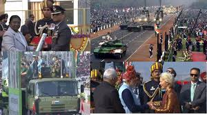 77वां गणतंत्र दिवस: कर्तव्य पथ पर ‘वंदे मातरम’ की गूँज और ‘ऑपरेशन सिंदूर’ का प्रदर्शन