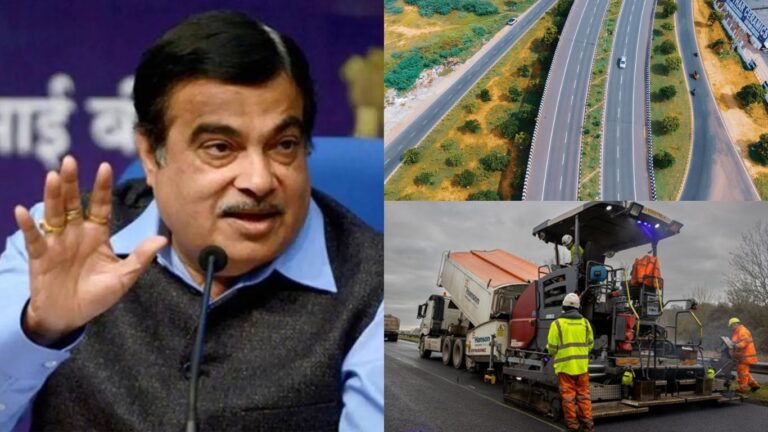 भारत बना ‘ग्रीन हाईवे’ का ग्लोबल लीडर: बायो-बिटुमेन तकनीक से बदलेंगी सड़कें