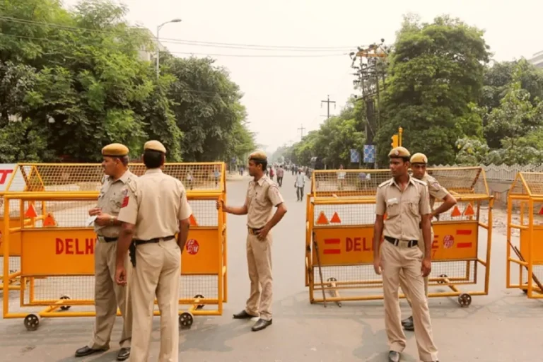 दिल्ली पुलिस का ‘ऑपरेशन गैंग बस्टर’: 48 घंटों में 500 से अधिक अपराधी गिरफ्तार