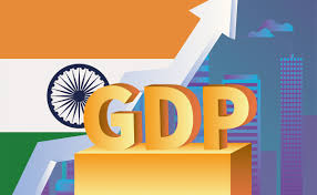 भारत बना दुनिया का ग्रोथ इंजन, FY26 के लिए GDP विकास दर 7.2% रहने का अनुमान।
