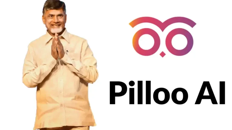 आंध्र प्रदेश के CM ने लॉन्च किया ‘Pilloo AI’ ऐप; छोटे व्यापारियों के लिए अब बोलकर अकाउंटिंग करना हुआ आसान।