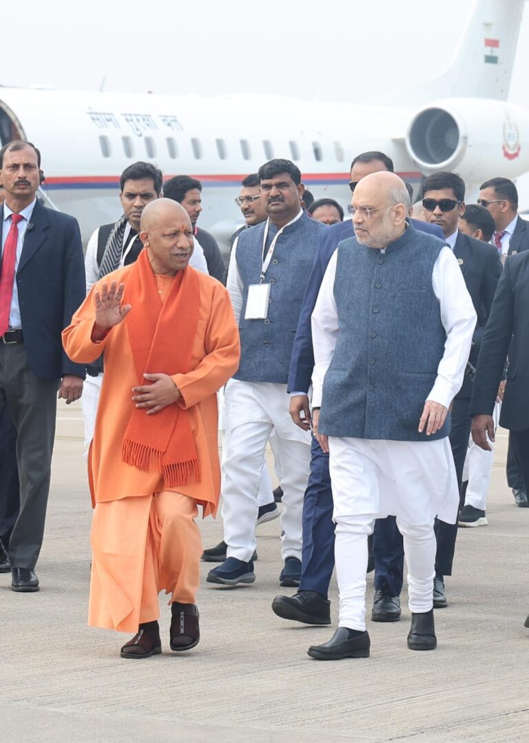 उत्तर प्रदेश: ‘उपद्रव नहीं, उत्सव प्रदेश’ — मुख्यमंत्री योगी आदित्यनाथ