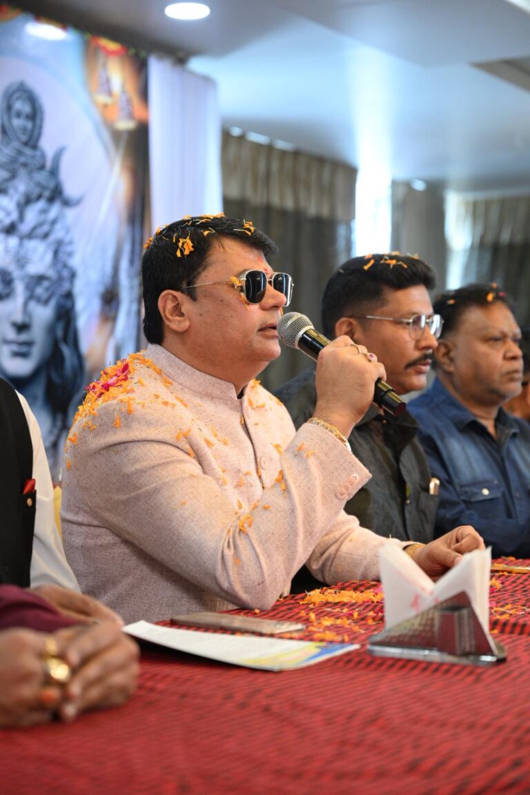 महाशिवरात्रि पर भिलाई में रचेगा इतिहास: एशिया और इंडिया बुक ऑफ रिकॉर्ड्स में दर्ज होगी ‘भोले बाबा की बारात’