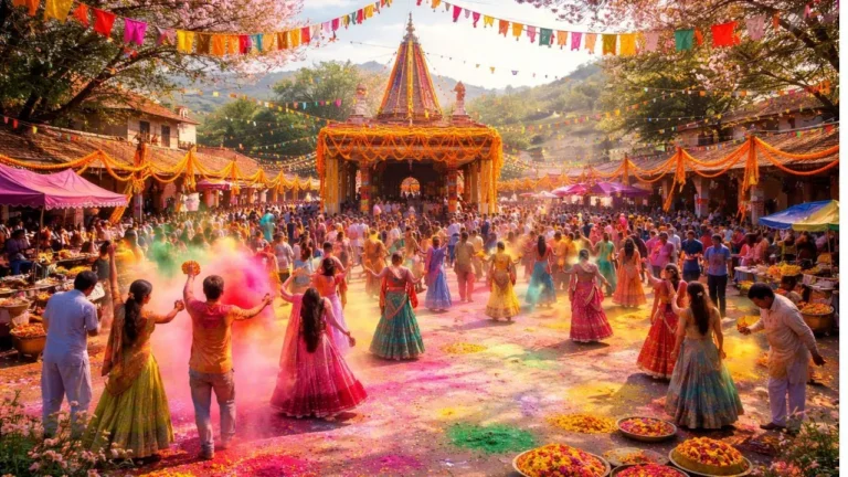 मध्य प्रदेश: ‘स्वच्छ और स्वस्थ होली’ के लिए गो-काष्ठ का उपयोग अनिवार्य