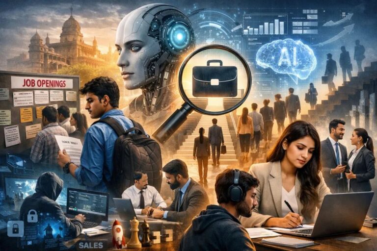 हाइब्रिड और केयर सेक्टर में नौकरियों की मांग में 25% का उछाल