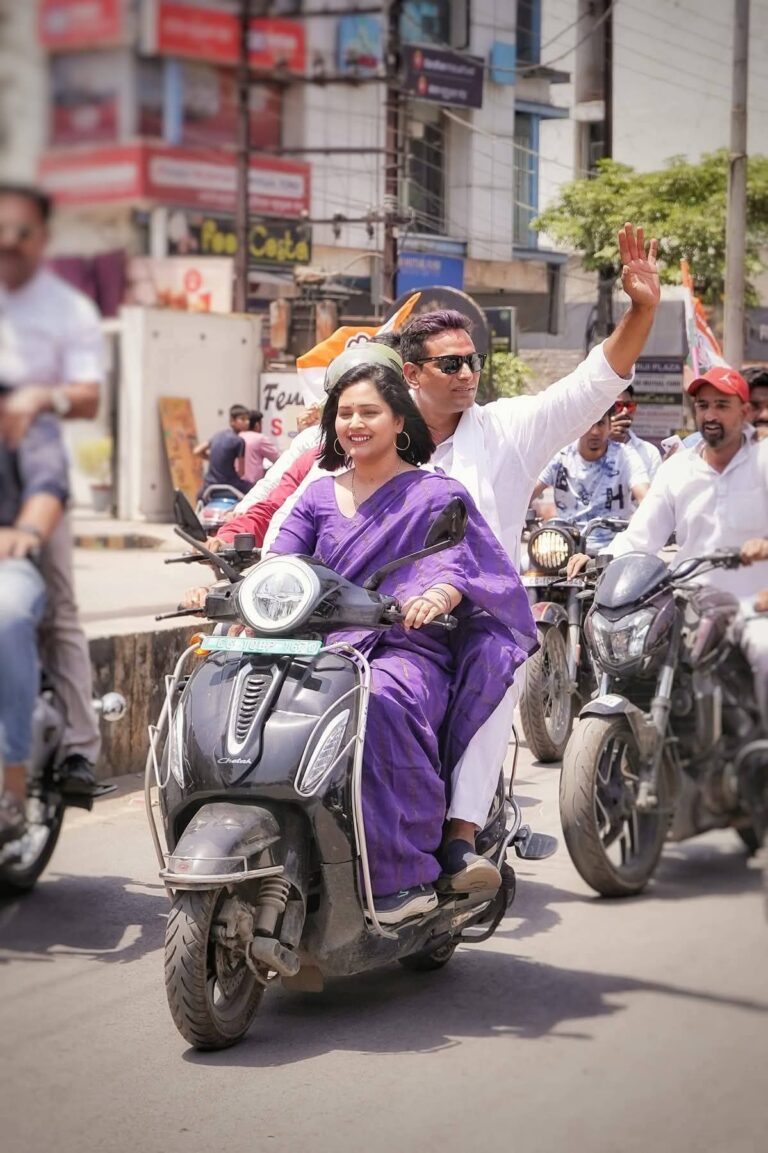 “एवरेस्ट से अंतरिक्ष तक गूंज रहा नारी शक्ति का नाम,” विधायक देवेंद्र यादव ने दी महिला दिवस की शुभकामनाएं