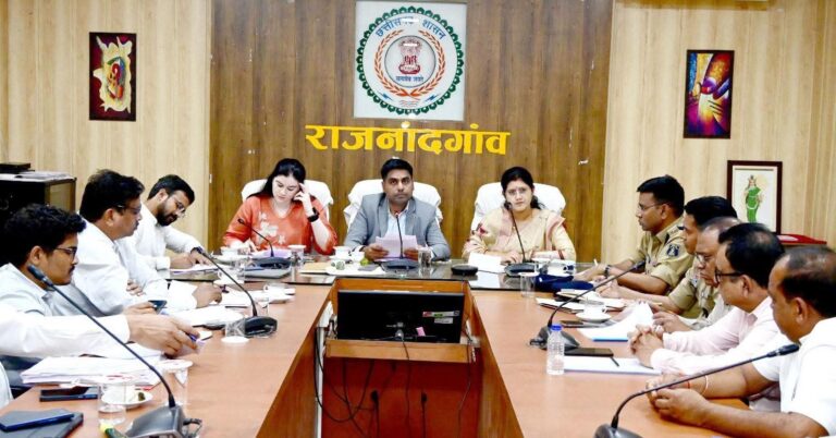 डोंगरगढ़ चैत्र नवरात्रि मेला 2026: श्रद्धालुओं की सुविधा और सुरक्षा के लिए प्रशासन मुस्तैद, कलेक्टर ने दिए कड़े निर्देश