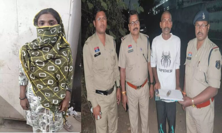 रायपुर पुलिस का बड़ा एक्शन: खमतराई चाकूबाजी मामले में युवक-युवती गिरफ्तार, कवर्धा से दबोचा गया मुख्य आरोपी