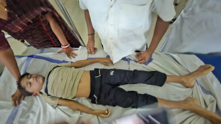 खैरागढ़ में मातम: साल्हेवारा बांध में डूबने से दो मासूमों की दर्दनाक मौत, आटा चक्की गए थे बच्चे