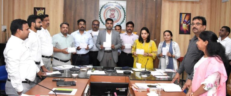 कलेक्टर की पहल: कार्यस्थल और फील्ड भ्रमण के दौरान अब तत्काल मिलेगा प्राथमिक उपचार