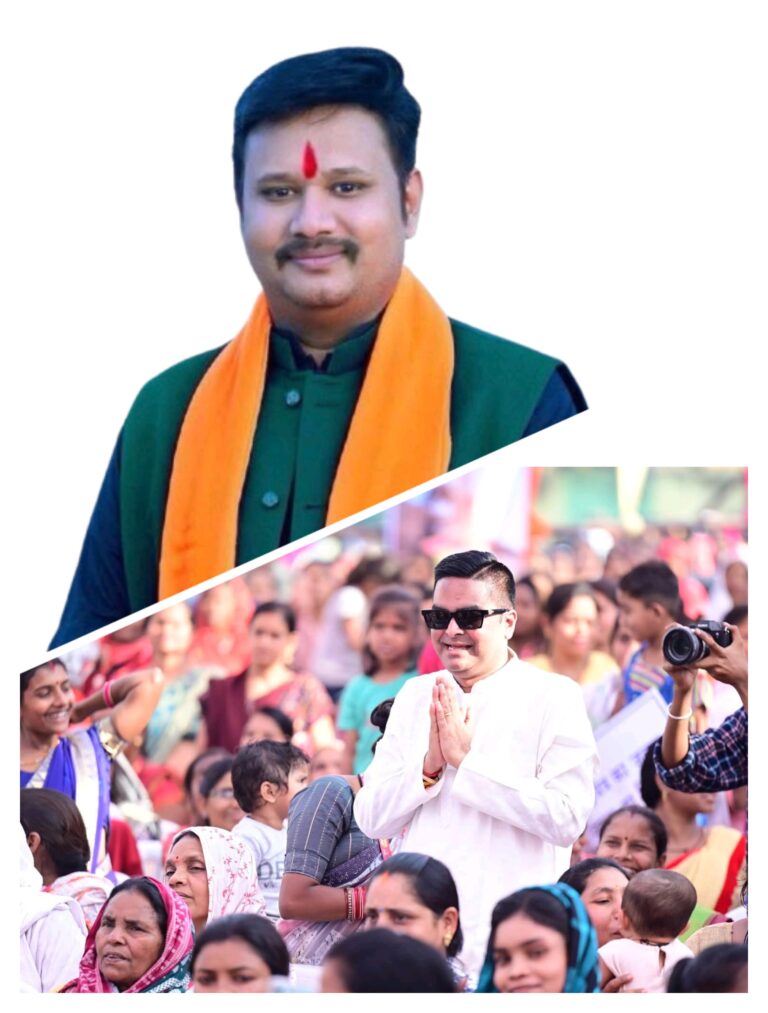 विधायक रिकेश सेन के खिलाफ रची गई थी गहरी साजिश, भाजपा कार्यकर्ता जयप्रकाश यादव के खुलासे से मची खलबली