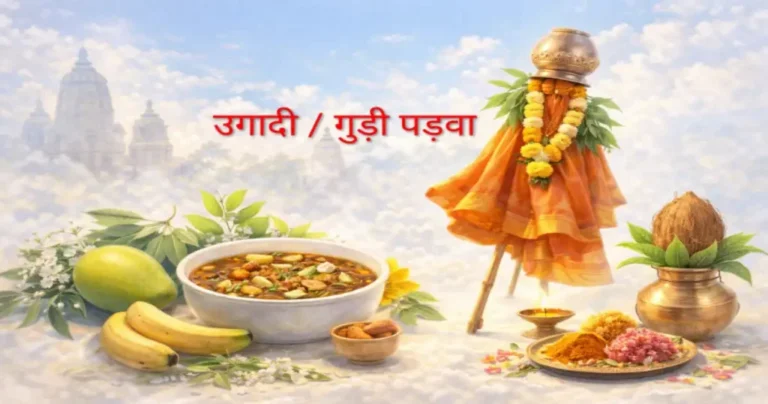 दक्षिण भारत में ‘उगादी’ और ‘गुड़ी पड़वा’ के आगमन की तैयारी