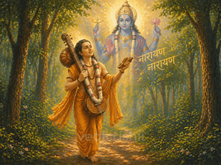 नारद जयंती 2026: 2 मई को मनाई गई नारद जयंती, जानें इसका महत्व और पूजा मुहूर्त