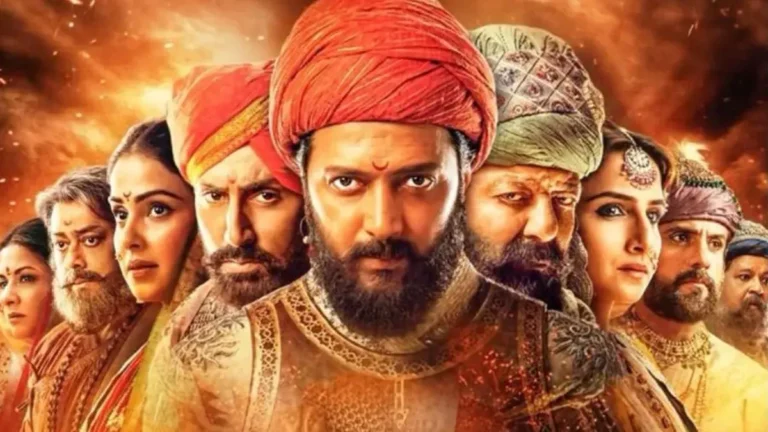 रितेश देशमुख की ‘राजा शिवाजी’ ने बॉक्स ऑफिस पर मचाई धूम