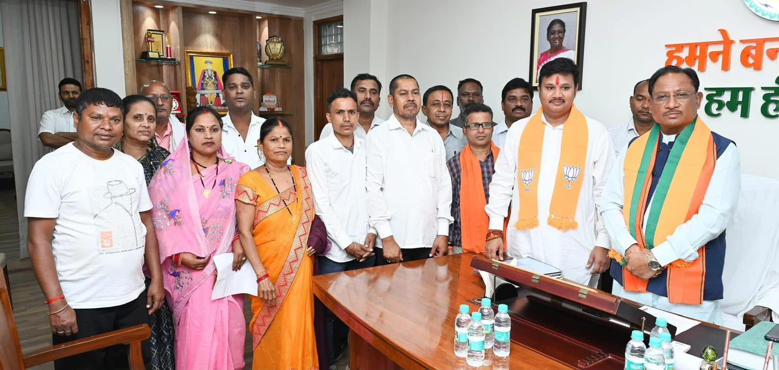 नेहरू नगर जनसेवा परिवार ने जारी किया 22 जनसमस्याओं का ‘मास्टर रिपोर्ट रजिस्टर’, समाधान तक फॉलो-अप पर जोर